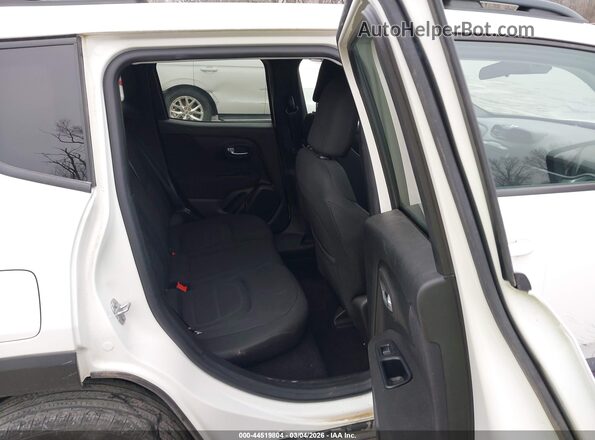 ZACNJBBB2KPK23115 2019 JEEP RENEGADE White VIN sticker view