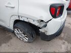 2019 Jeep Renegade Latitude 4x4 White vin: ZACNJBBB2KPK23115