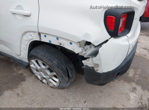 ZACNJBBB2KPK23115 2019 JEEP RENEGADE White Front view