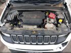 2019 Jeep Renegade Latitude 4x4 White vin: ZACNJBBB2KPK23115