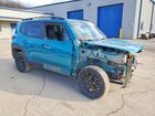 2019 Jeep Renegade Latitude Blue vin: ZACNJBBB2KPK49231