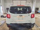 2019 Jeep Renegade Latitude White vin: ZACNJBBB3KPK60562