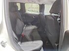 2019 Jeep Renegade Latitude White vin: ZACNJBBB3KPK60562