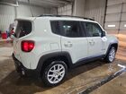2019 Jeep Renegade Latitude White vin: ZACNJBBB3KPK60562