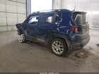 2019 Jeep Renegade Latitude 4x4 Синий vin: ZACNJBBB4KPJ80221