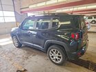 2019 Jeep Renegade Latitude 4w Black vin: ZACNJBBB6KPK01764