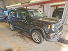 2019 Jeep Renegade Latitude 4w Black vin: ZACNJBBB6KPK01764