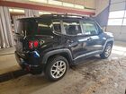 2019 Jeep Renegade Latitude 4w Black vin: ZACNJBBB6KPK01764