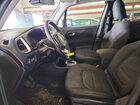 2019 Jeep Renegade Latitude 4w Black vin: ZACNJBBB6KPK01764