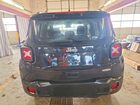 2019 Jeep Renegade Latitude 4w Black vin: ZACNJBBB6KPK01764