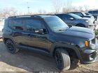2019 Jeep Renegade Altitude 4x4 Black vin: ZACNJBBB8KPJ95658 2019 Jeep Renegade Altitude 4x4 Black vin: ZACNJBBB8KPJ95658