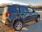 2019 Jeep Renegade Black vin: ZACNJBBB8KPK44597