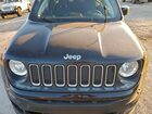 2019 Jeep Renegade Black vin: ZACNJBBB8KPK44597