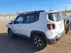 2019 Jeep Renegade Trailhawk White vin: ZACNJBC1XKPK55218 2019 Jeep Renegade Trailhawk White vin: ZACNJBC1XKPK55218