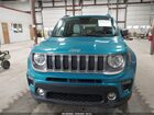 2020 Jeep Renegade Limited 4x4 Teal vin: ZACNJBD18LPL77527