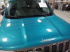 2020 Jeep Renegade Limited 4x4 Teal vin: ZACNJBD18LPL77527