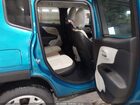 2020 Jeep Renegade Limited 4x4 Teal vin: ZACNJBD18LPL77527