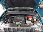2020 Jeep Renegade Limited 4x4 Teal vin: ZACNJBD18LPL77527