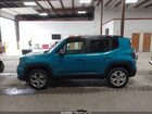 2020 Jeep Renegade Limited 4x4 Teal vin: ZACNJBD18LPL77527