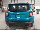 2020 Jeep Renegade Limited 4x4 Teal vin: ZACNJBD18LPL77527