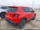 2021 Jeep Renegade Jeepster Fwd Red vin: ZACNJCAB5MPM46145