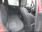 2021 Jeep Renegade Jeepster Fwd Red vin: ZACNJCAB5MPM46145