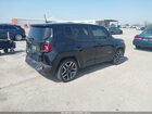 2021 Jeep Renegade Jeepster Fwd Черный vin: ZACNJCAB6MPM55582