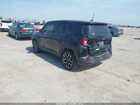 2021 Jeep Renegade Jeepster Fwd Черный vin: ZACNJCAB6MPM55582