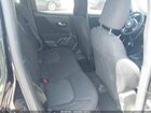 2021 Jeep Renegade Jeepster Fwd Черный vin: ZACNJCAB6MPM55582