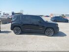 2021 Jeep Renegade Jeepster Fwd Черный vin: ZACNJCAB6MPM55582