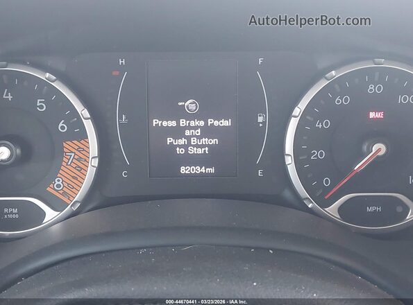 ZACNJCAB6MPM55582 2021 JEEP RENEGADE Черный 