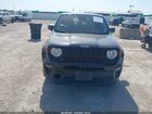 2021 Jeep Renegade Jeepster Fwd Черный vin: ZACNJCAB6MPM55582