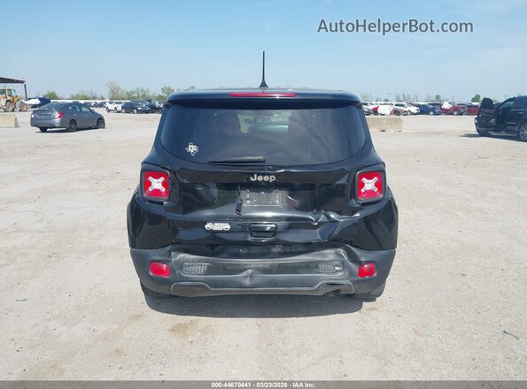 ZACNJCAB6MPM55582 2021 JEEP RENEGADE Черный 