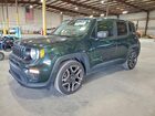 2021 Jeep Renegade Sport Green vin: ZACNJCAB7MPM72262