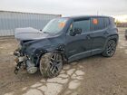 2021 Jeep Renegade Sport Black vin: ZACNJCAB8MPM48519