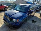 2021 Jeep Renegade Latitude Blue vin: ZACNJCBB0MPM32782