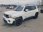 2021 Jeep Renegade Latitude White vin: ZACNJCBB5MPN26365