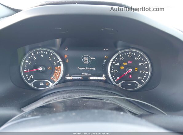 ZACNJCBB7MPM24842 2021 JEEP RENEGADE Синий Вид задних сидений