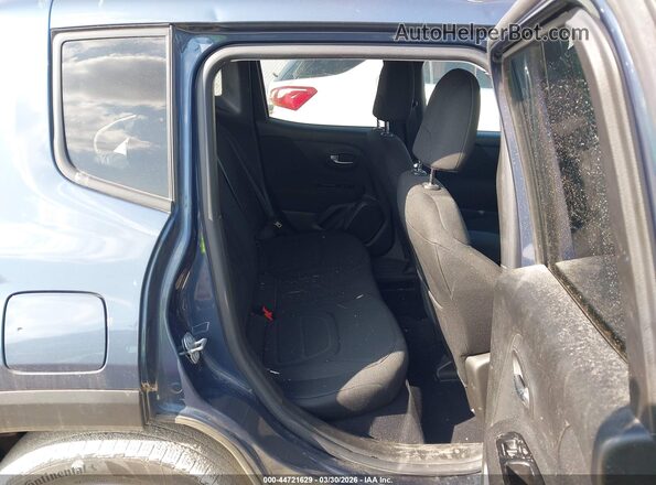 ZACNJCBB7MPM24842 2021 JEEP RENEGADE Синий Вид наклейки с VIN-кодом