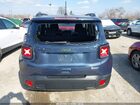 2021 Jeep Renegade Latitude Fwd Синий vin: ZACNJCBB7MPM24842