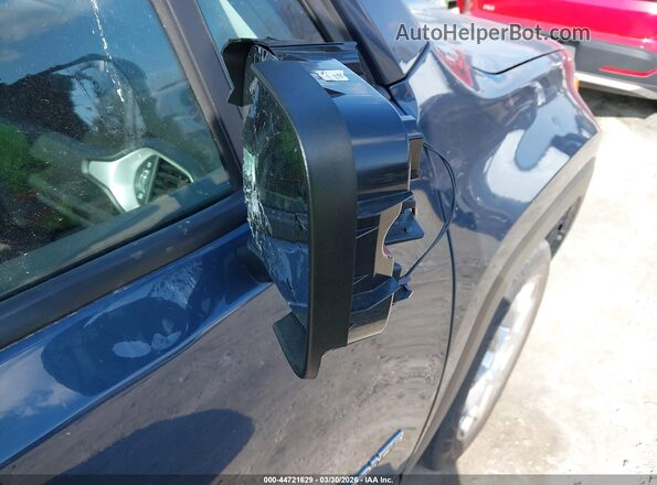 ZACNJCBB7MPM24842 2021 JEEP RENEGADE Синий 