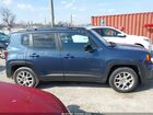 2021 Jeep Renegade Latitude Fwd Синий vin: ZACNJCBB7MPM24842