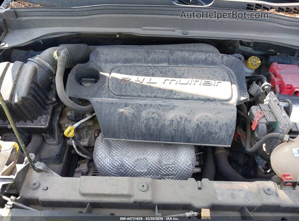 ZACNJCBB7MPM24842 2021 JEEP RENEGADE Синий Вид сзади