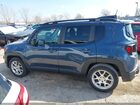2021 Jeep Renegade Latitude Fwd Синий vin: ZACNJCBB7MPM24842
