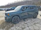 2021 Jeep Renegade Sport Green vin: ZACNJDAB8MPM25215
