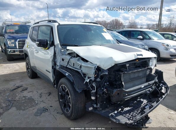 ZACNJDB10PPP55747 2023 JEEP RENEGADE White წინა მარჯვენა