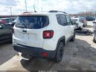 2023 Jeep Renegade Upland 4x4 White vin: ZACNJDB10PPP55747
