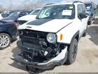 2023 Jeep Renegade Upland 4x4 White vin: ZACNJDB10PPP55747