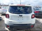 2023 Jeep Renegade Upland 4x4 White vin: ZACNJDB10PPP55747