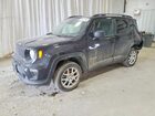 2023 Jeep Renegade Latitude Black vin: ZACNJDB11PPP29626